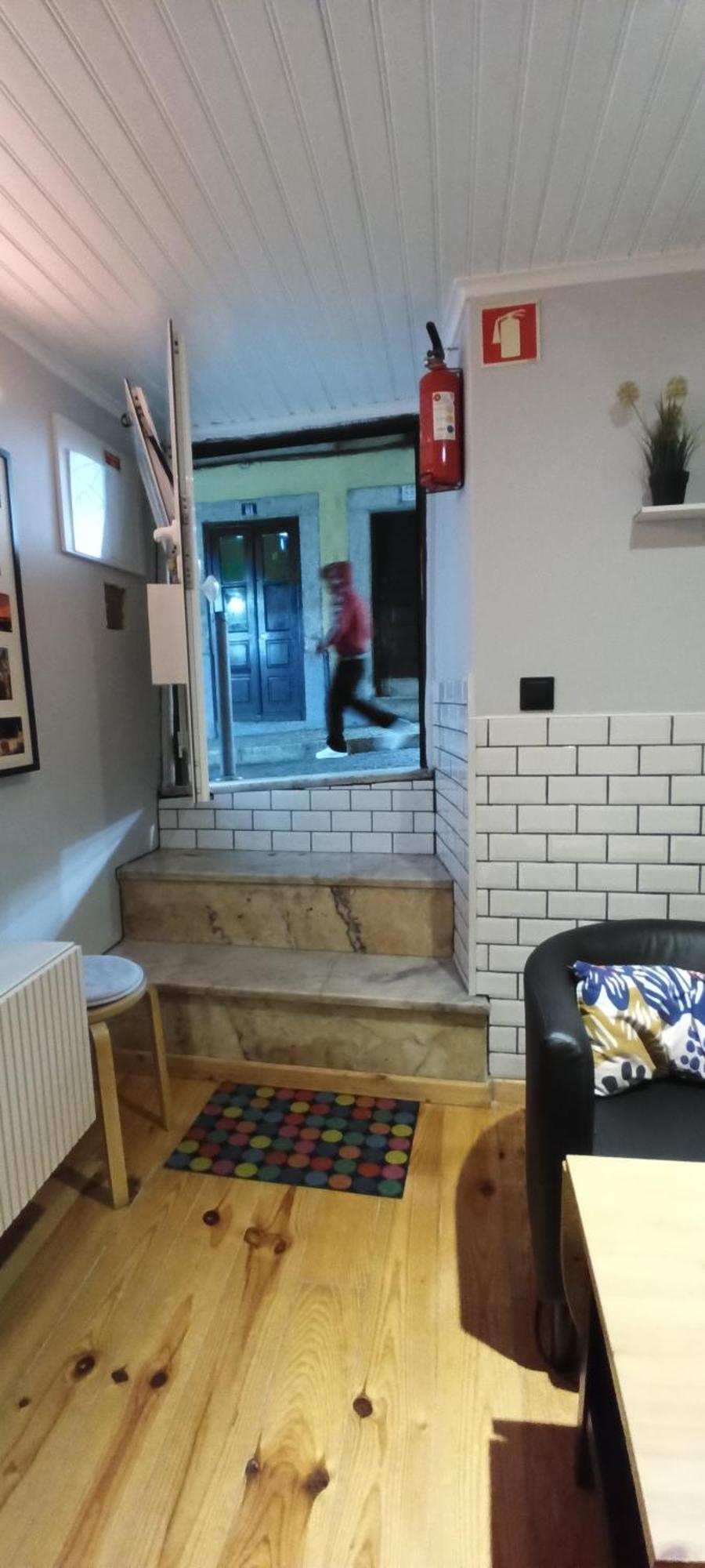 Lisbon Underground Apartment Exterior photo