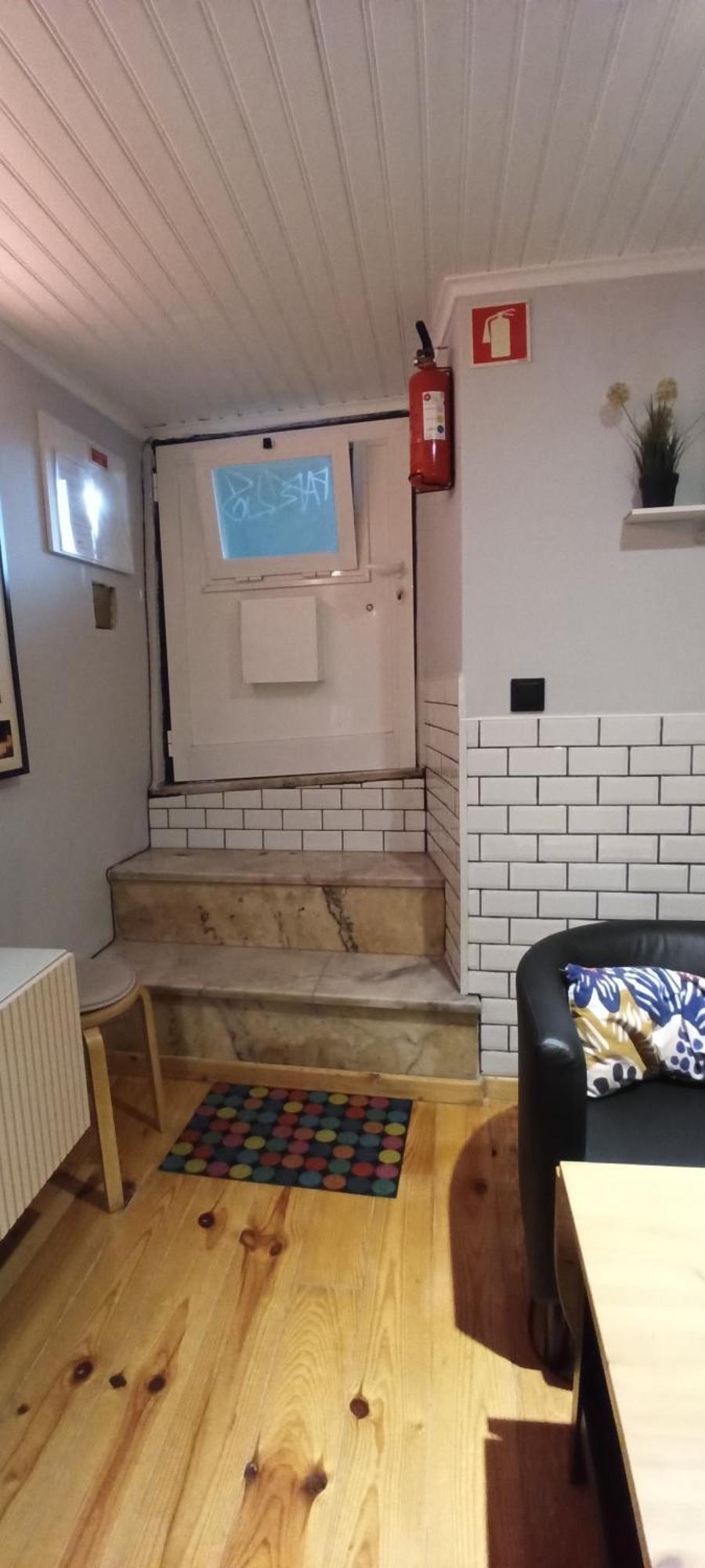 Lisbon Underground Apartment Exterior photo