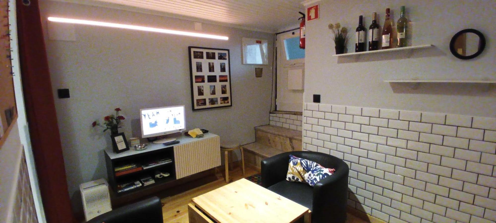 Lisbon Underground Apartment Exterior photo