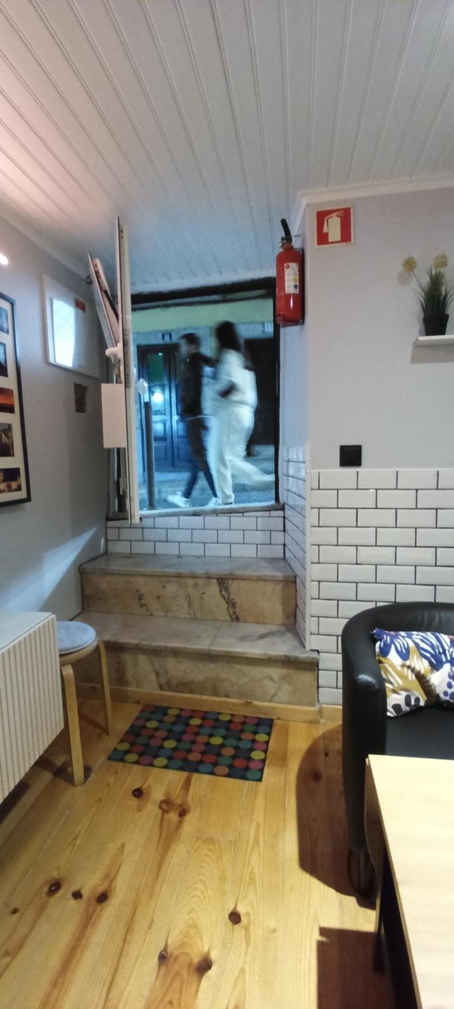 Lisbon Underground Apartment Exterior photo