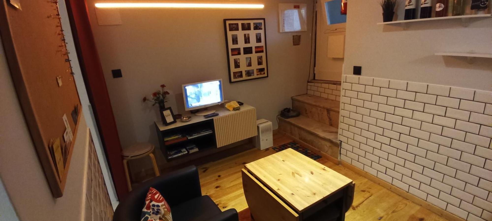 Lisbon Underground Apartment Exterior photo